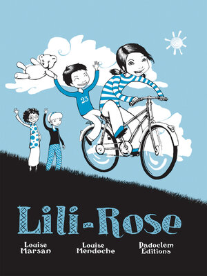cover image of Lili-Rose